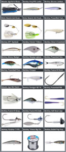 Lures for Co-Anglers