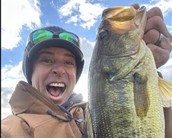 Top 4 Baits for January Fishing