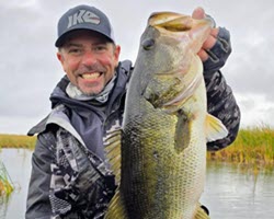 Top 4 Baits for March Bass Fishing