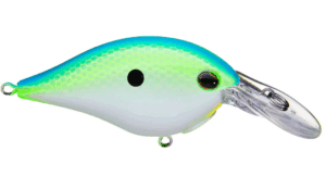 Berkley Dime 4 Citrus Shad