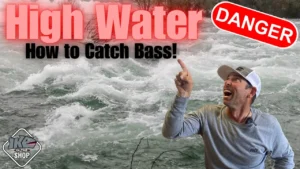 How to Fish High Water Like a Pro!