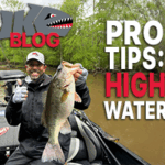 How to Fish High Water Like a Pro!