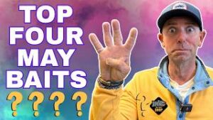 May Top 4 Baits