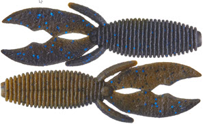 Berkley Powerbait Maxscent Creature Hawg