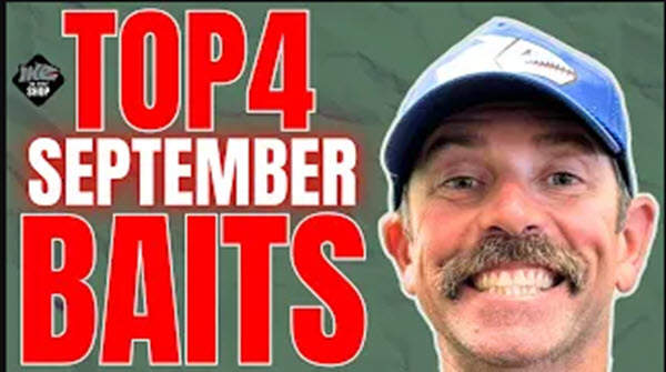 Top Four September Baits