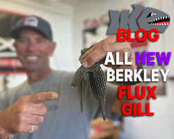 The Flux Gill – The Wildest Bait I’ve Ever Thrown!