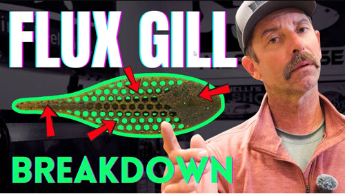 Berkley Maxscent Flux Gill