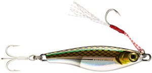 Molix Jugulo Wide Jigging Spoon
