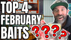 Top Four Baits for February