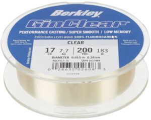 Berkley GinClear