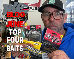 June’s Top Baits!