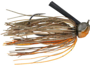 Missile Jigs Ike's Head Banger Football Jig