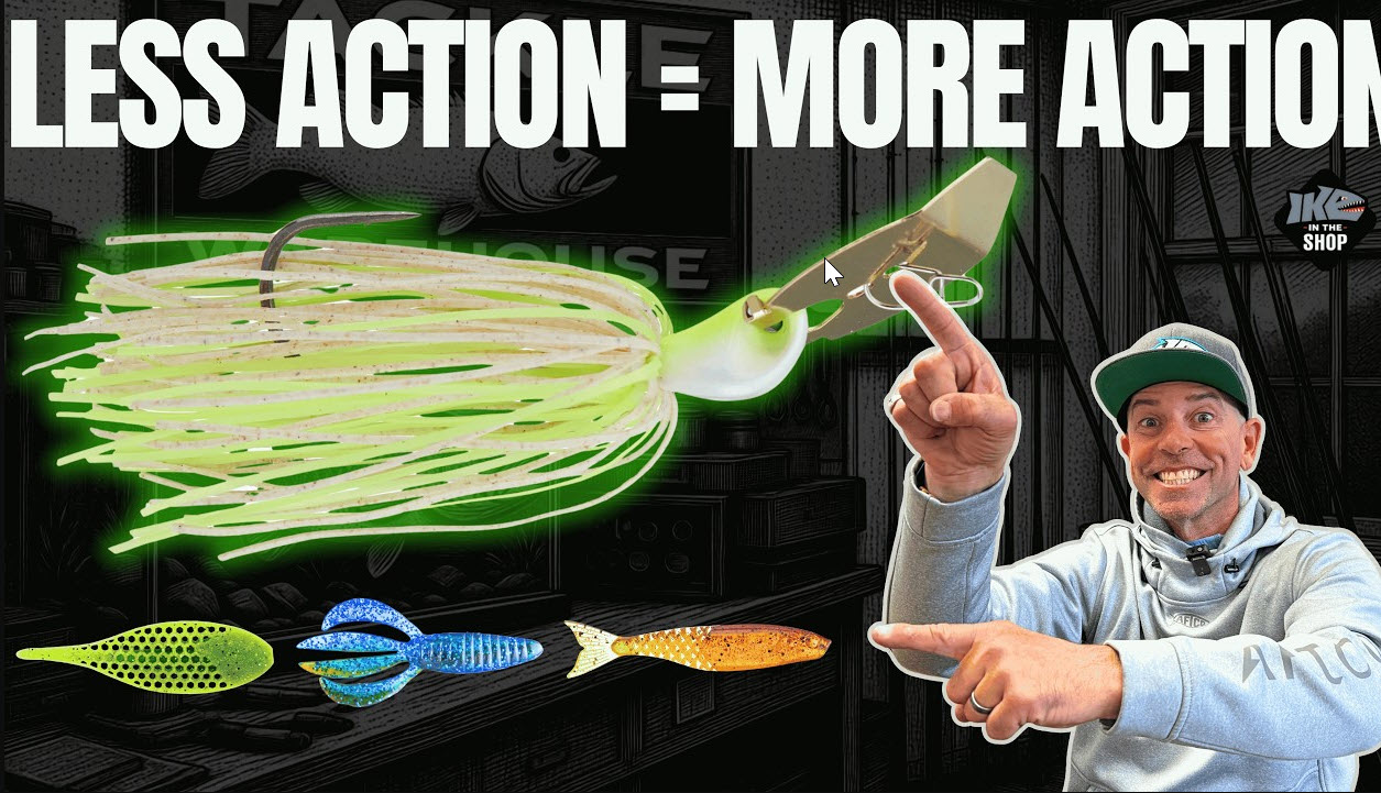 Get your Chatterbait DIALED! 