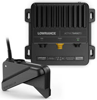 Lowrance Active Target