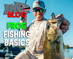 Frog Fishing Basics: Everything You Need to Know to Catch More Bass!