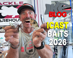 ICAST 2026 New Releases: Five New Baits That Could Change Your Fishing Game!