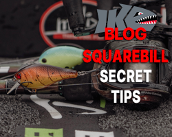Square Bill Secrets: How to Trigger More Bass!