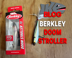 The Berkley Doom Stroller: A New Weapon for Suspended Bass!